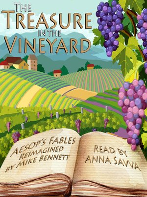 cover image of The Treasure in the Vineyard